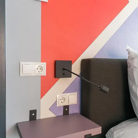 דירה Apart-Hotel Near 013 Poppodium With Balcony And Ac *