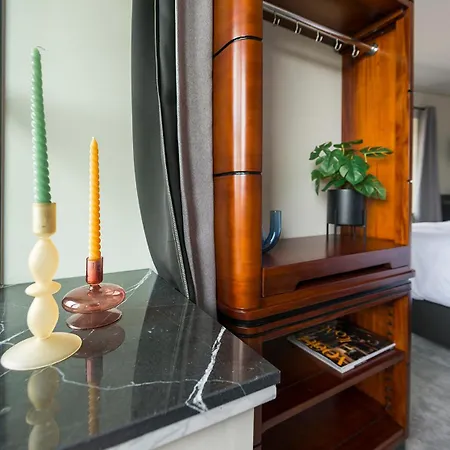 New Near 013 Poppodium With Fast Wifi *