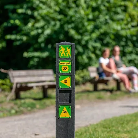 公寓 New Near 013 Poppodium With Fast Wifi 提耳堡