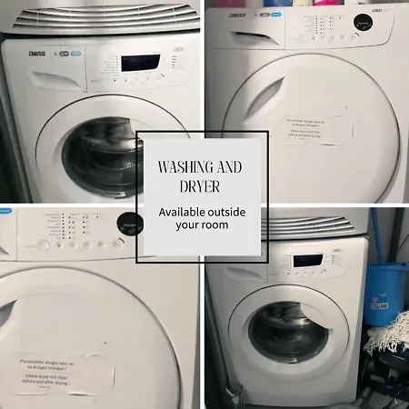 New Near 013 Poppodium With Fast Wifi Daire