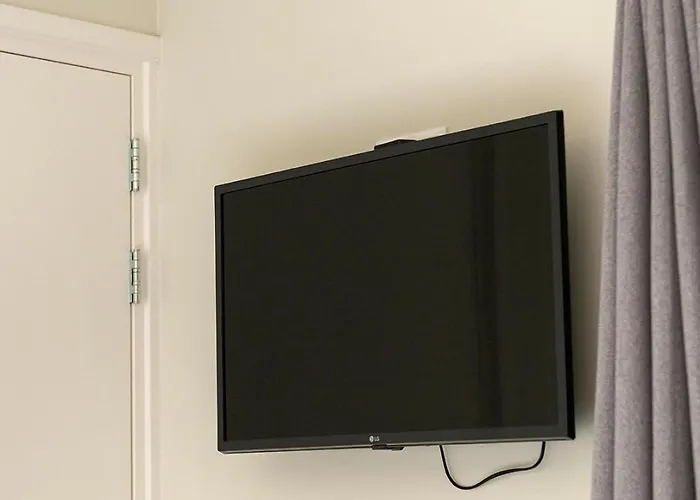 New Near 013 Poppodium With Fast Wifi Apartament