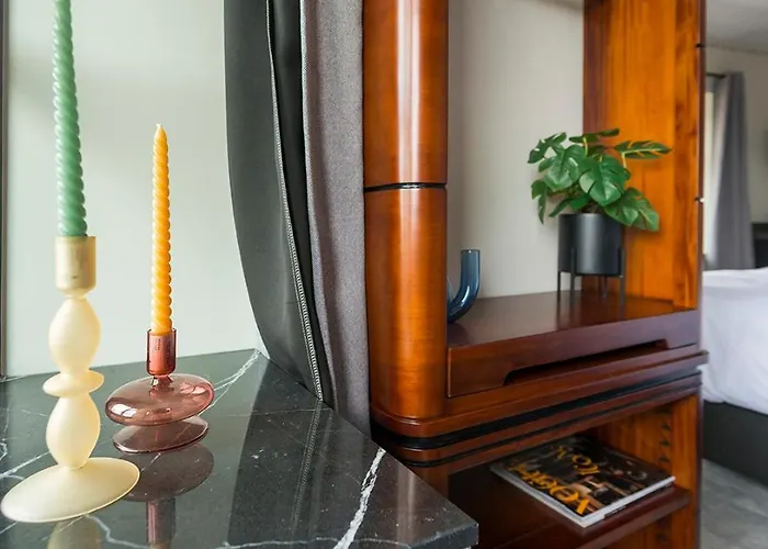 New Near 013 Poppodium With Fast Wifi *