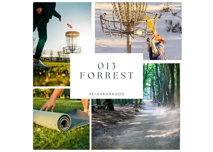 New Near 013 Poppodium With Fast Wifi *