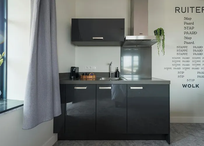 New Near 013 Poppodium With Fast Wifi *