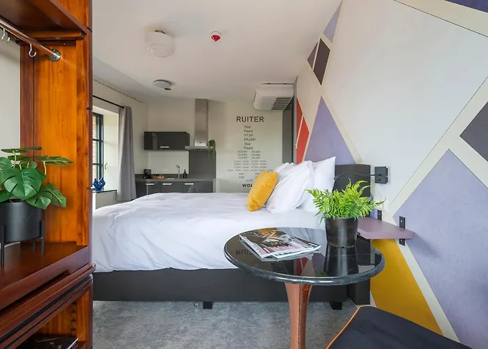 New Near 013 Poppodium With Fast Wifi Apartament *