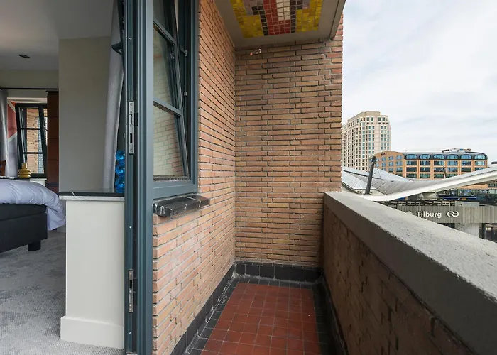 New Near 013 Poppodium With Fast Wifi