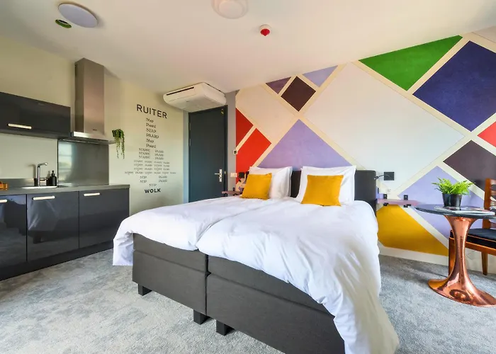 Apartamento New Near 013 Poppodium With Fast Wifi