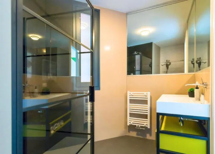 Apartment New Near 013 Poppodium With Fast Wifi Tilburg