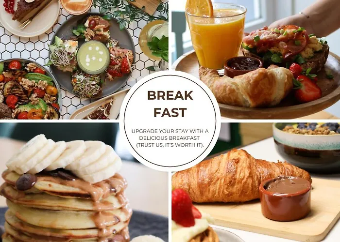 Apartament New Near 013 Poppodium With Fast Wifi Tilburg